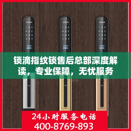 锁滴指纹锁售后总部深度解读，专业保障，无忧服务