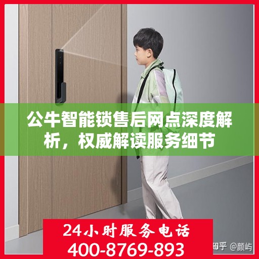 公牛智能锁售后网点深度解析，权威解读服务细节