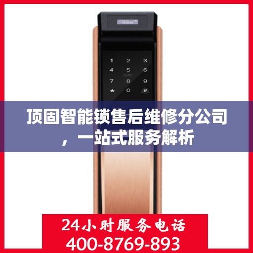 顶固智能锁售后维修分公司，一站式服务解析