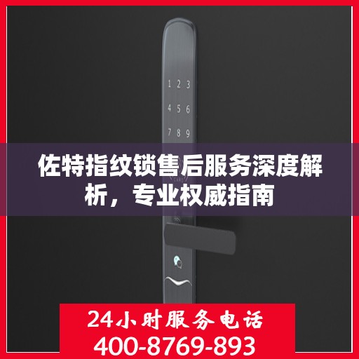 佐特指纹锁售后服务深度解析，专业权威指南