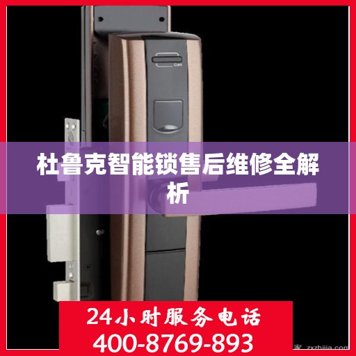 杜鲁克智能锁售后维修全解析