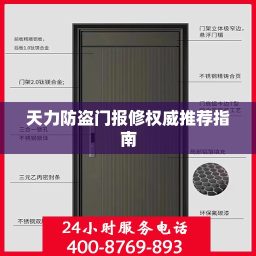 天力防盗门报修权威推荐指南