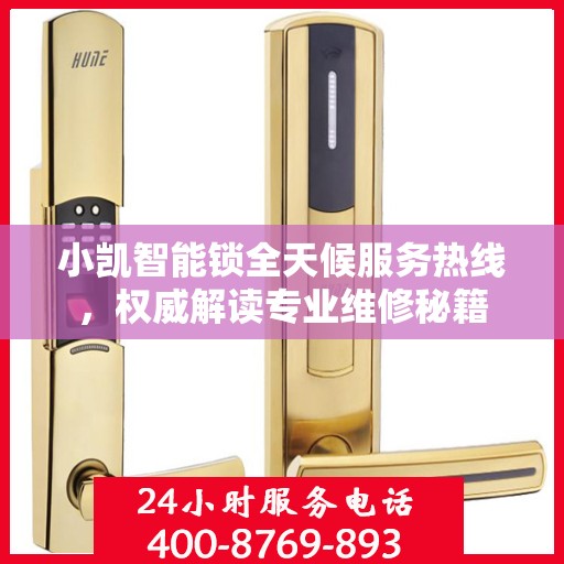 小凯智能锁全天候服务热线，权威解读专业维修秘籍
