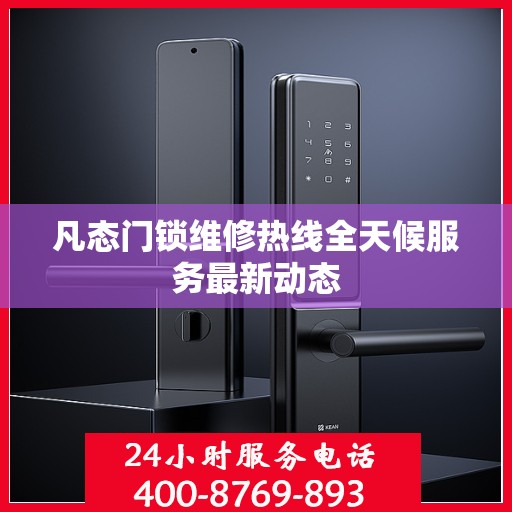 凡态门锁维修热线全天候服务最新动态