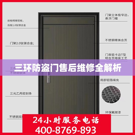 三环防盗门售后维修全解析