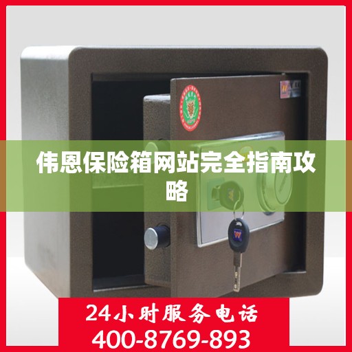 伟恩保险箱网站完全指南攻略