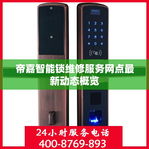 帝嘉智能锁维修服务网点最新动态概览