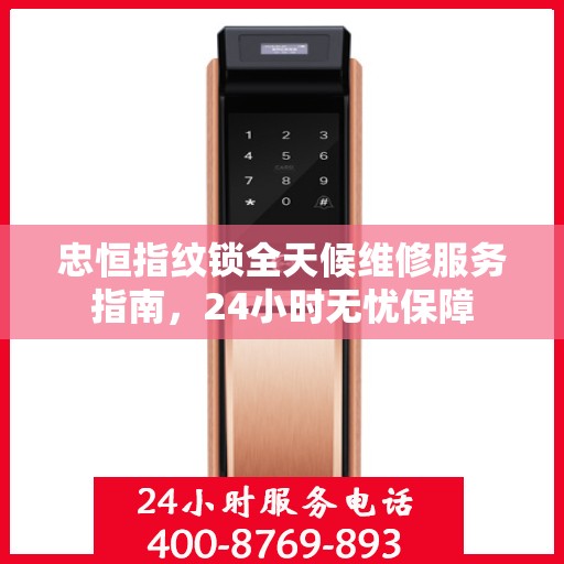 忠恒指纹锁全天候维修服务指南，24小时无忧保障