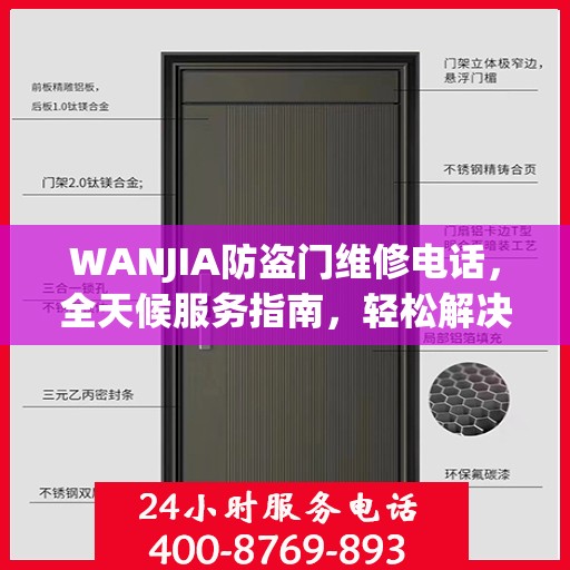 WANJIA防盗门维修电话，全天候服务指南，轻松解决您的安全锁事