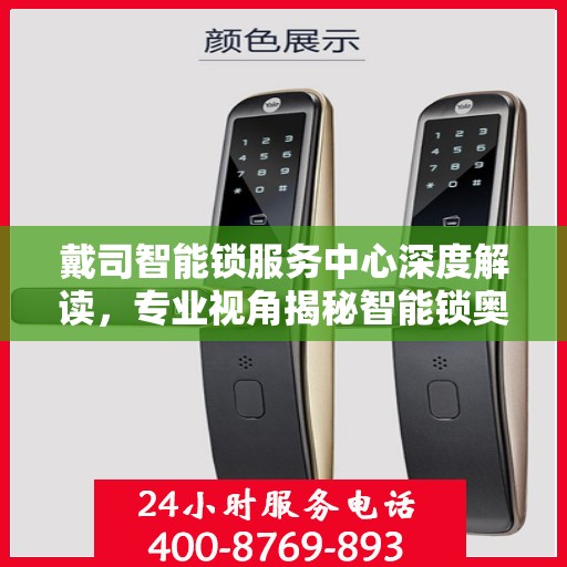戴司智能锁服务中心深度解读，专业视角揭秘智能锁奥秘