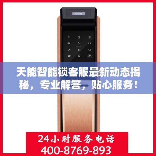 天能智能锁客服最新动态揭秘，专业解答，贴心服务！