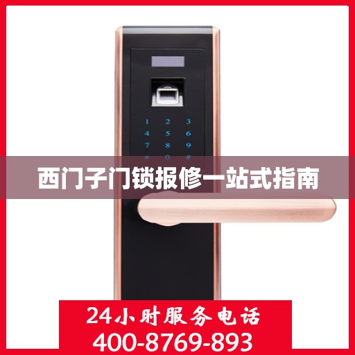 西门子门锁报修一站式指南
