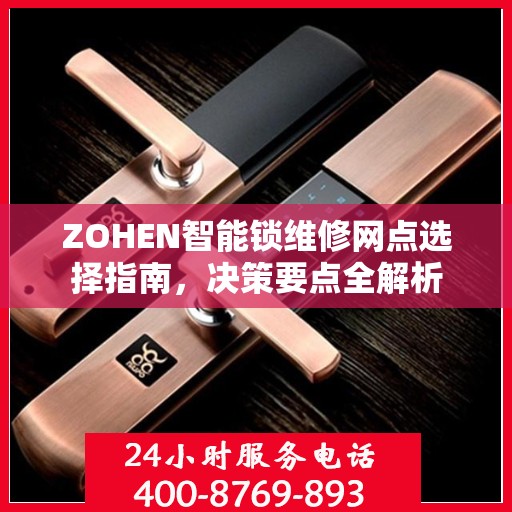ZOHEN智能锁维修网点选择指南，决策要点全解析