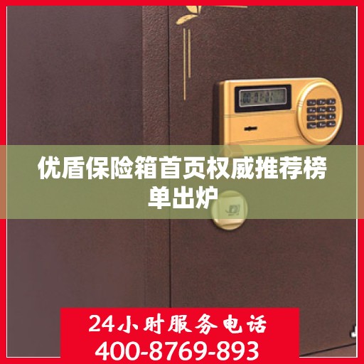 优盾保险箱首页权威推荐榜单出炉