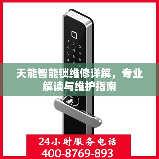 天能智能锁维修详解，专业解读与维护指南