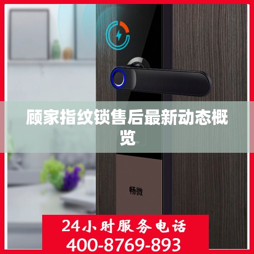 顾家指纹锁售后最新动态概览