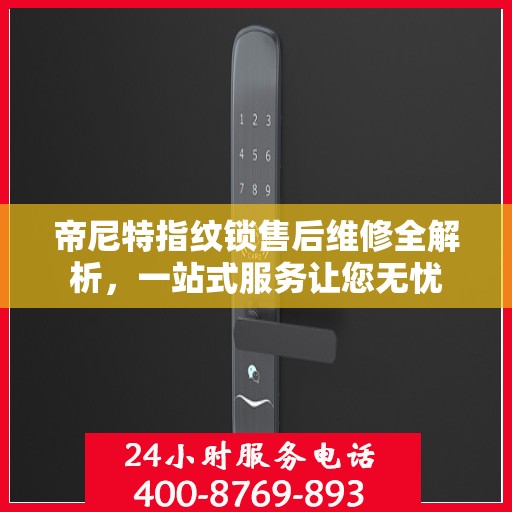 帝尼特指纹锁售后维修全解析，一站式服务让您无忧