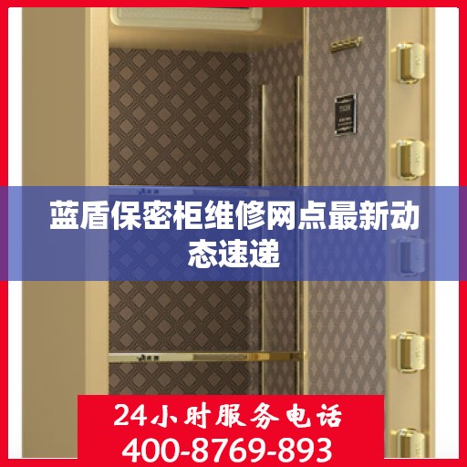 蓝盾保密柜维修网点最新动态速递