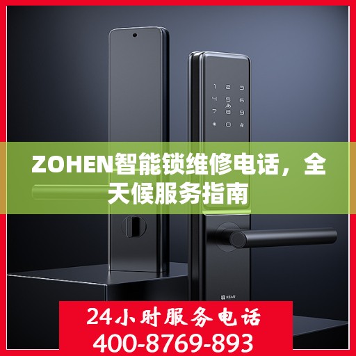 ZOHEN智能锁维修电话，全天候服务指南