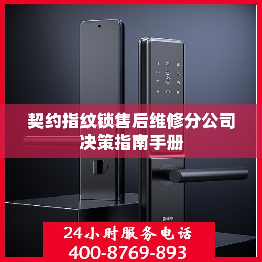 契约指纹锁售后维修分公司决策指南手册