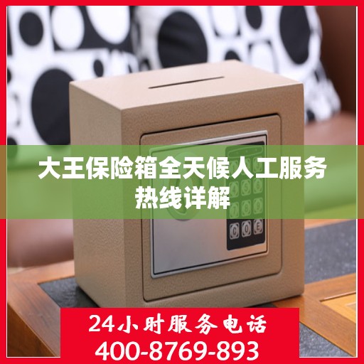 大王保险箱全天候人工服务热线详解