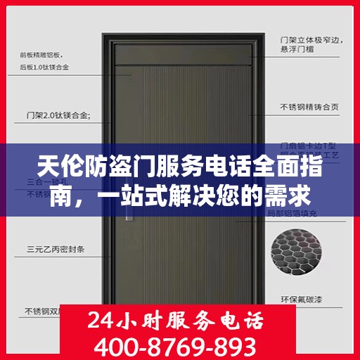 天伦防盗门服务电话全面指南，一站式解决您的需求