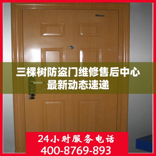 三棵树防盗门维修售后中心最新动态速递