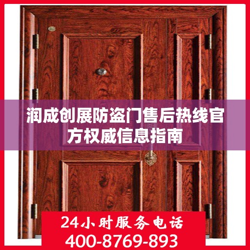 润成创展防盗门售后热线官方权威信息指南