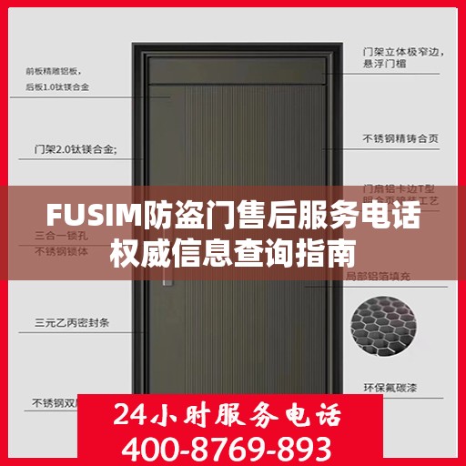 FUSIM防盗门售后服务电话权威信息查询指南