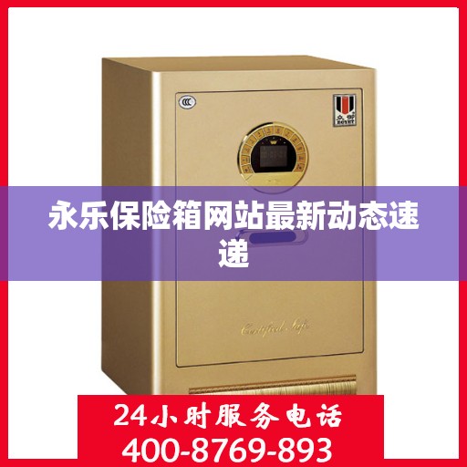 永乐保险箱网站最新动态速递
