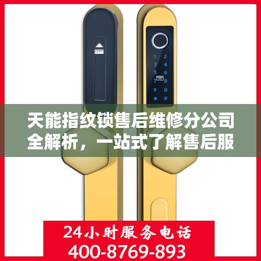 天能指纹锁售后维修分公司全解析，一站式了解售后服务与操作流程