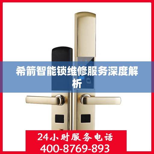 希箭智能锁维修服务深度解析