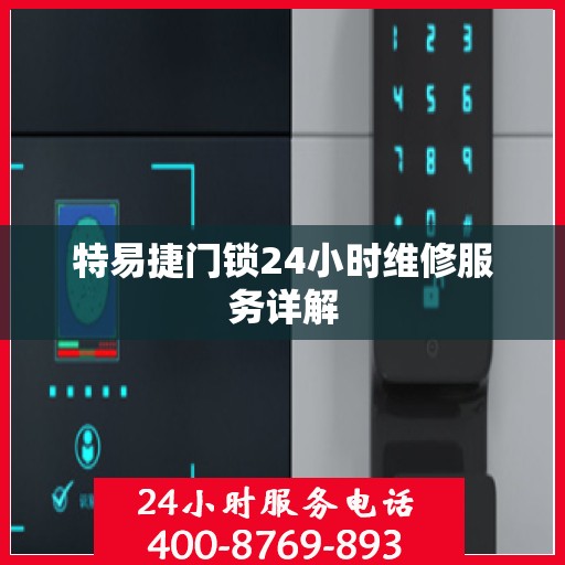 特易捷门锁24小时维修服务详解