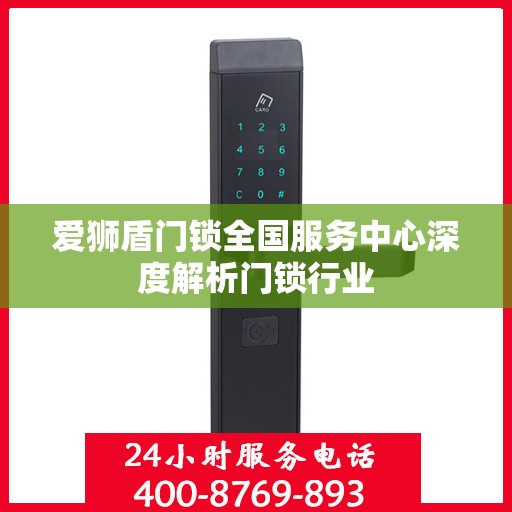 爱狮盾门锁全国服务中心深度解析门锁行业