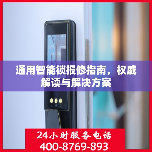 通用智能锁报修指南，权威解读与解决方案