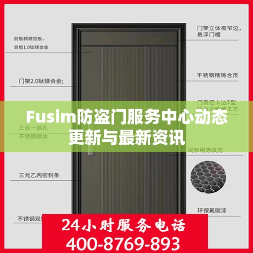 Fusim防盗门服务中心动态更新与最新资讯
