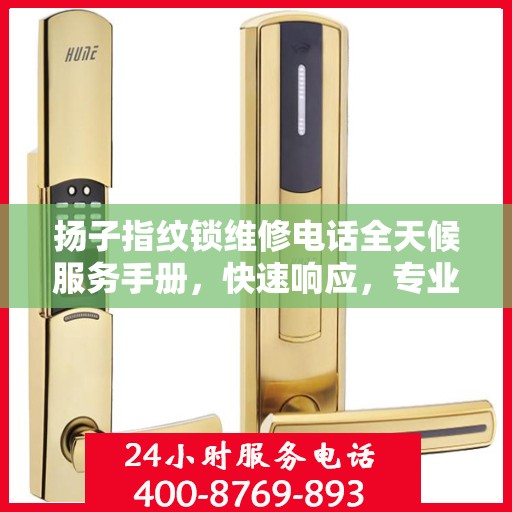 扬子指纹锁维修电话全天候服务手册，快速响应，专业维修全攻略