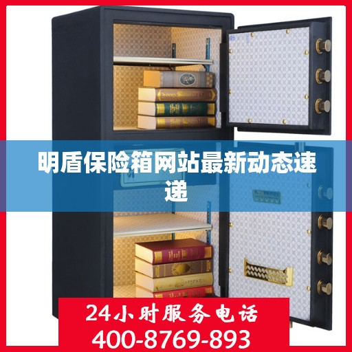 明盾保险箱网站最新动态速递