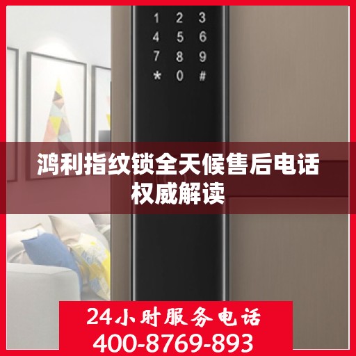 鸿利指纹锁全天候售后电话权威解读