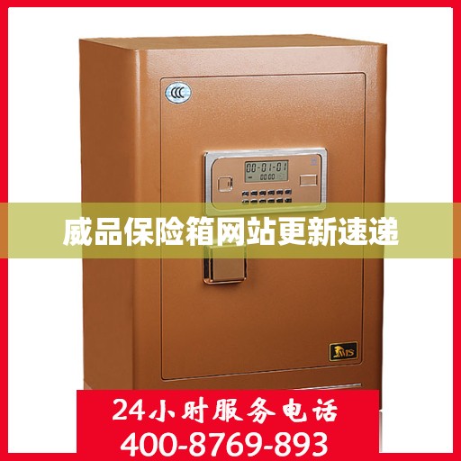 威品保险箱网站更新速递