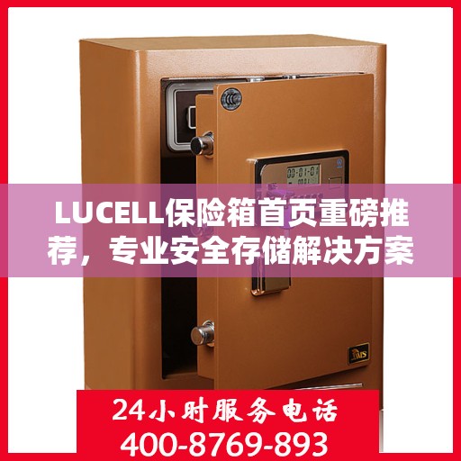 LUCELL保险箱首页重磅推荐，专业安全存储解决方案
