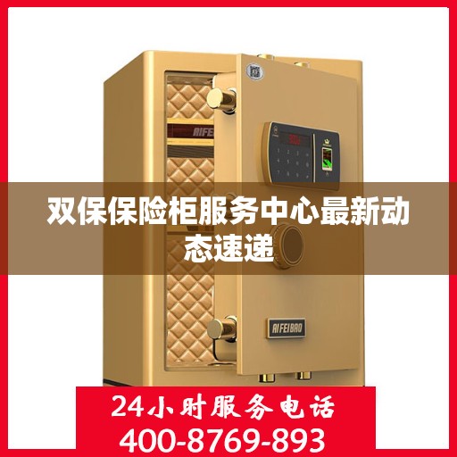 双保保险柜服务中心最新动态速递