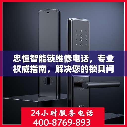 忠恒智能锁维修电话，专业权威指南，解决您的锁具问题
