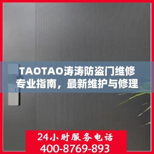 TAOTAO涛涛防盗门维修专业指南，最新维护与修理攻略