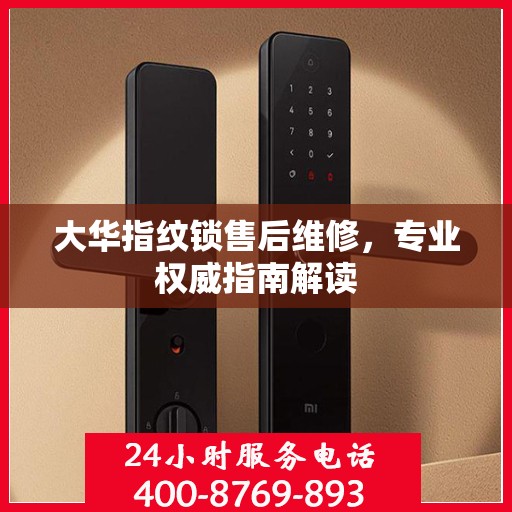 大华指纹锁售后维修，专业权威指南解读