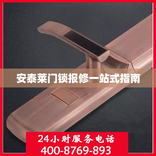 安泰莱门锁报修一站式指南