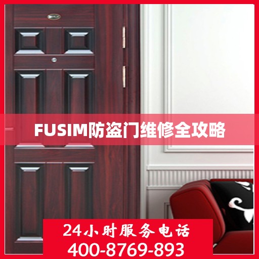 FUSIM防盗门维修全攻略
