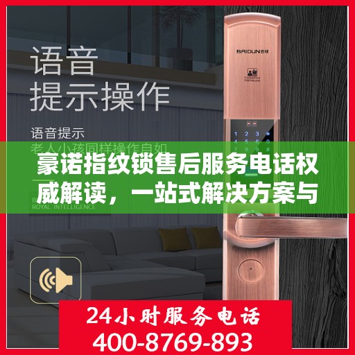 豪诺指纹锁售后服务电话权威解读，一站式解决方案与贴心服务体验