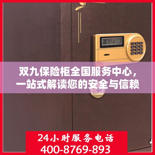 双九保险柜全国服务中心，一站式解读您的安全与信赖之选