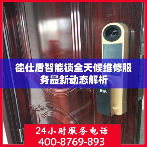 德仕盾智能锁全天候维修服务最新动态解析